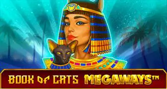 Book of Cats Megaways coverImage