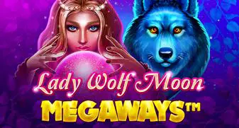 Lady Wolf Moon Megaways coverImage