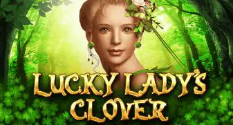 Lucky Lady's Clover coverImage