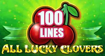 All Lucky Clover 100 coverImage