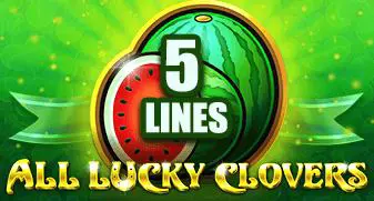 All Lucky Clover 5 coverImage