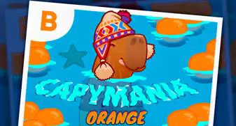 Capymania Orange coverImage