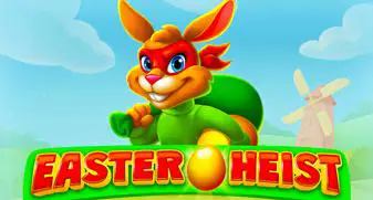 Easter Heist coverImage