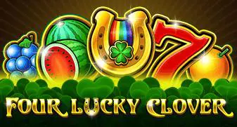 Four Lucky Clover coverImage