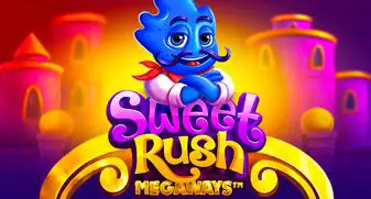 Sweet Rush Megaways coverImage