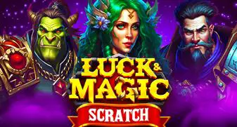 Luck and Magic Scratch coverImage