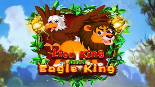 Lion King And Eagle King coverImage