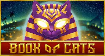 Book of Cats coverImage