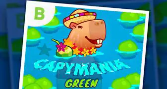 Capymania Green coverImage