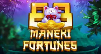 Maneki 88 Fortunes coverImage