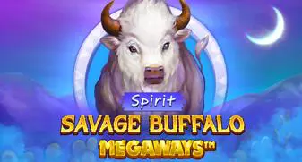 Savage Buffalo Spirit Megaways coverImage