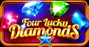 Four Lucky Diamonds coverImage