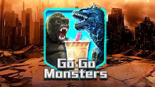 Go Go Monsters coverImage