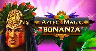 Aztec Magic Bonanza coverImage