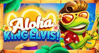 Aloha King Elvis coverImage