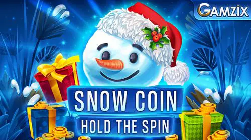 Snow Coin: Hold The Spin coverImage