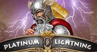Platinum Lightning coverImage
