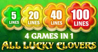 All Lucky Clover coverImage