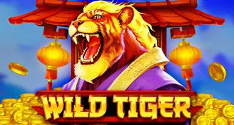 Wild Tiger coverImage