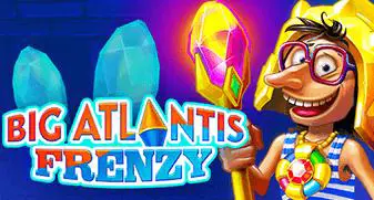 Big Atlantis Frenzy coverImage