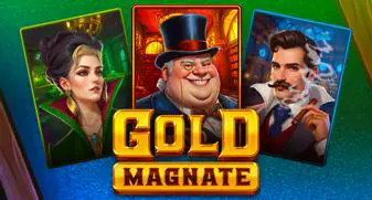 Gold Magnate coverImage