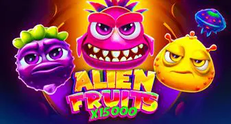 Alien Fruits coverImage