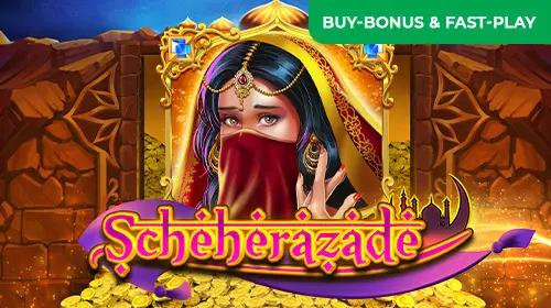 Scheherazade coverImage
