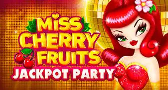 Miss Cherry Fruits Jackpot Party coverImage