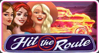 Hit The Route coverImage