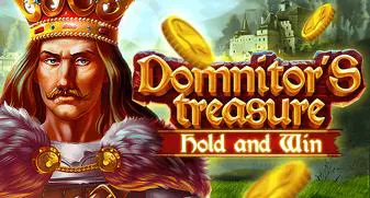 Domnitors Treasure coverImage