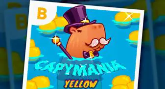 Capymania Yellow coverImage