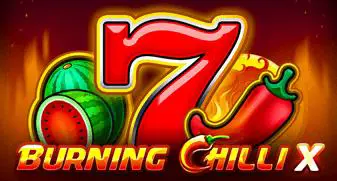 Burning Chilli X coverImage