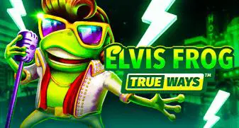 Elvis Frog Trueways coverImage