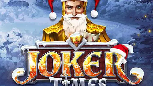 Joker Times Xmas coverImage