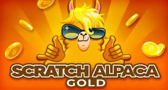 Scratch Alpaca Gold coverImage