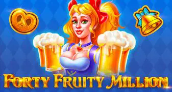 Forty Fruity Million coverImage