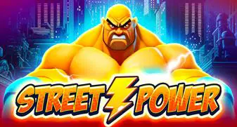 Street Power coverImage