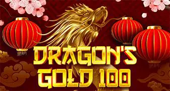 Dragon's Gold 100 coverImage