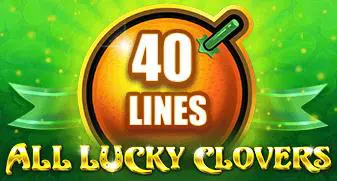 All Lucky Clover 40 coverImage