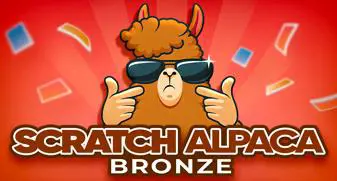 Scratch Alpaca Bronze coverImage