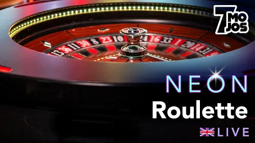Neon Roulette coverImage