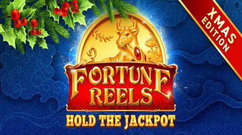 Fortune Reels - Xmas Edition coverImage