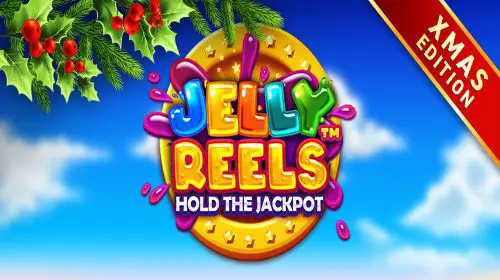 Jelly Reels™ - Xmas Edition coverImage