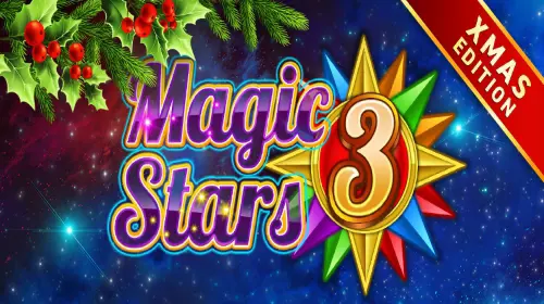 Magic Stars 3 - Xmas Edition coverImage