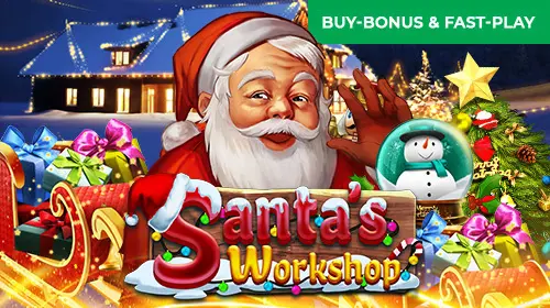 Santa's Workshop coverImage