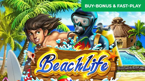 Beach Life coverImage