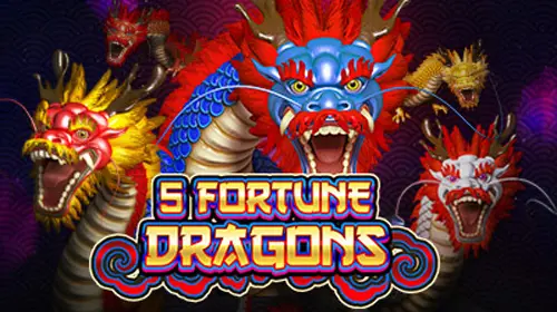 5 Fortune Dragons coverImage
