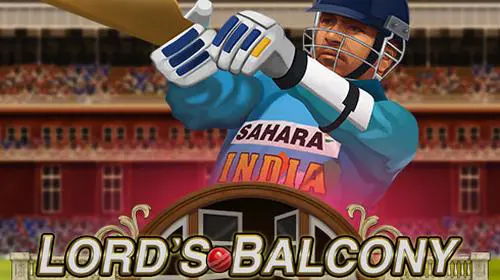 Lords Balcony coverImage