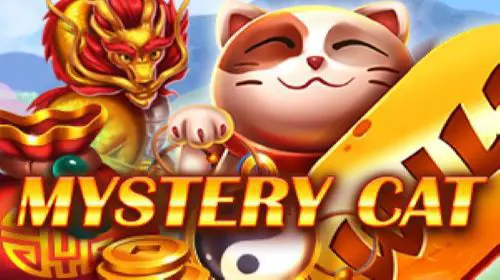 Mystery Cat coverImage