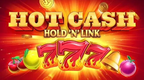 Hot Cash: Hold ‘n’ Link coverImage